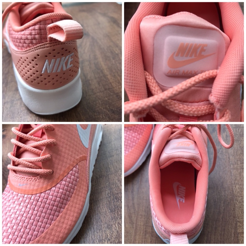 NWT Nike Air Max Thea PRM Arctic Peach 🍑 WMNS - Picture 8 of 8